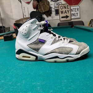 Air Jordan Retro 6 “flint”